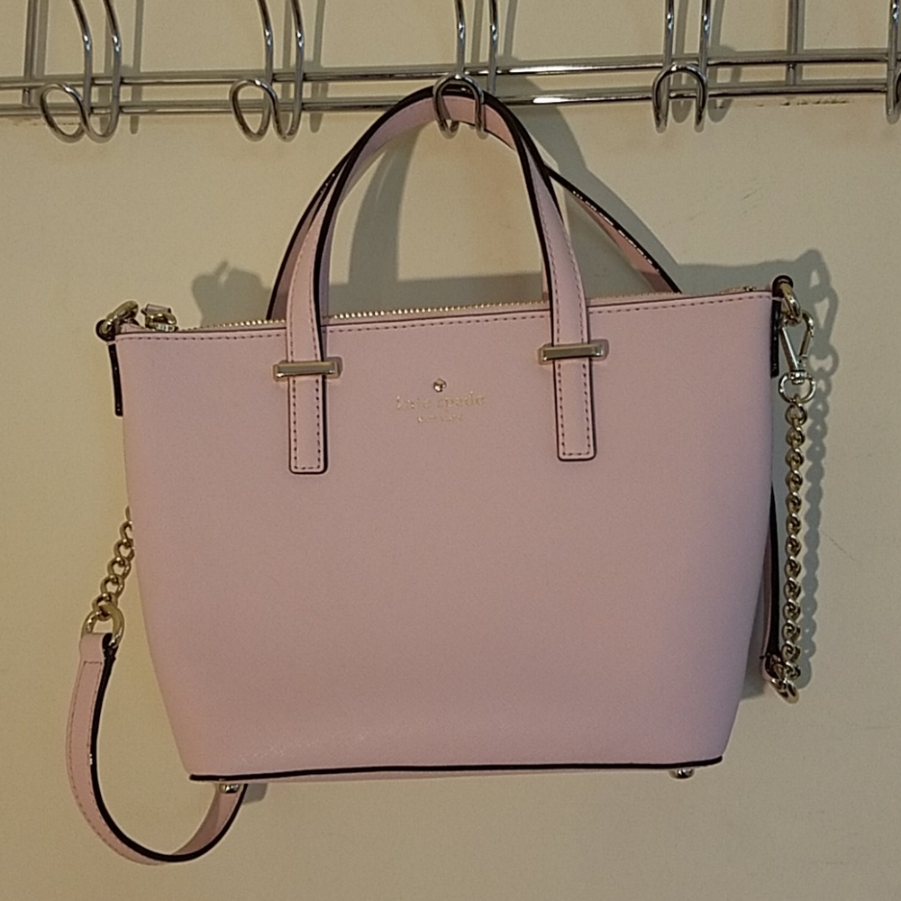 Kate Spade Cedar Street Harmony Crossbody Leather